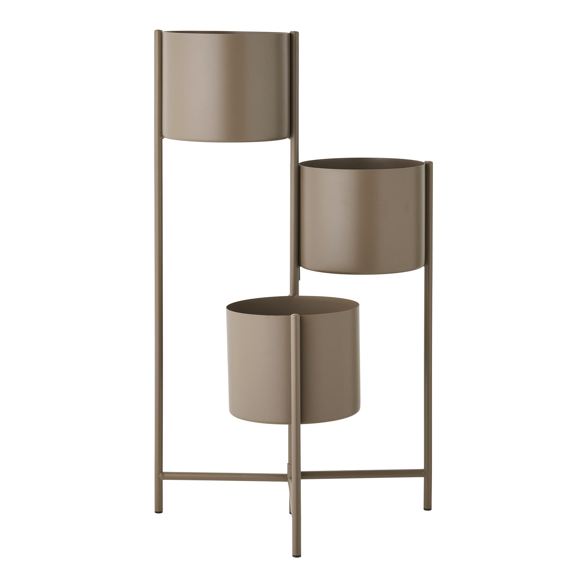 BLOMKRUKA 23/22,5/75,5 cm ljusbrun  - ljusbrun, Basics, metall (23/22,5/75,5cm)