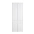 GARDEROBENSCHRANK - Weiß, Design, Glas/Holzwerkstoff (68/188,4/34,1cm) - Voleo GARDEROBENSCHRANK - Weiß, Design, Glas/Holzwerkstoff (68/188,4/34,1cm) - Voleo