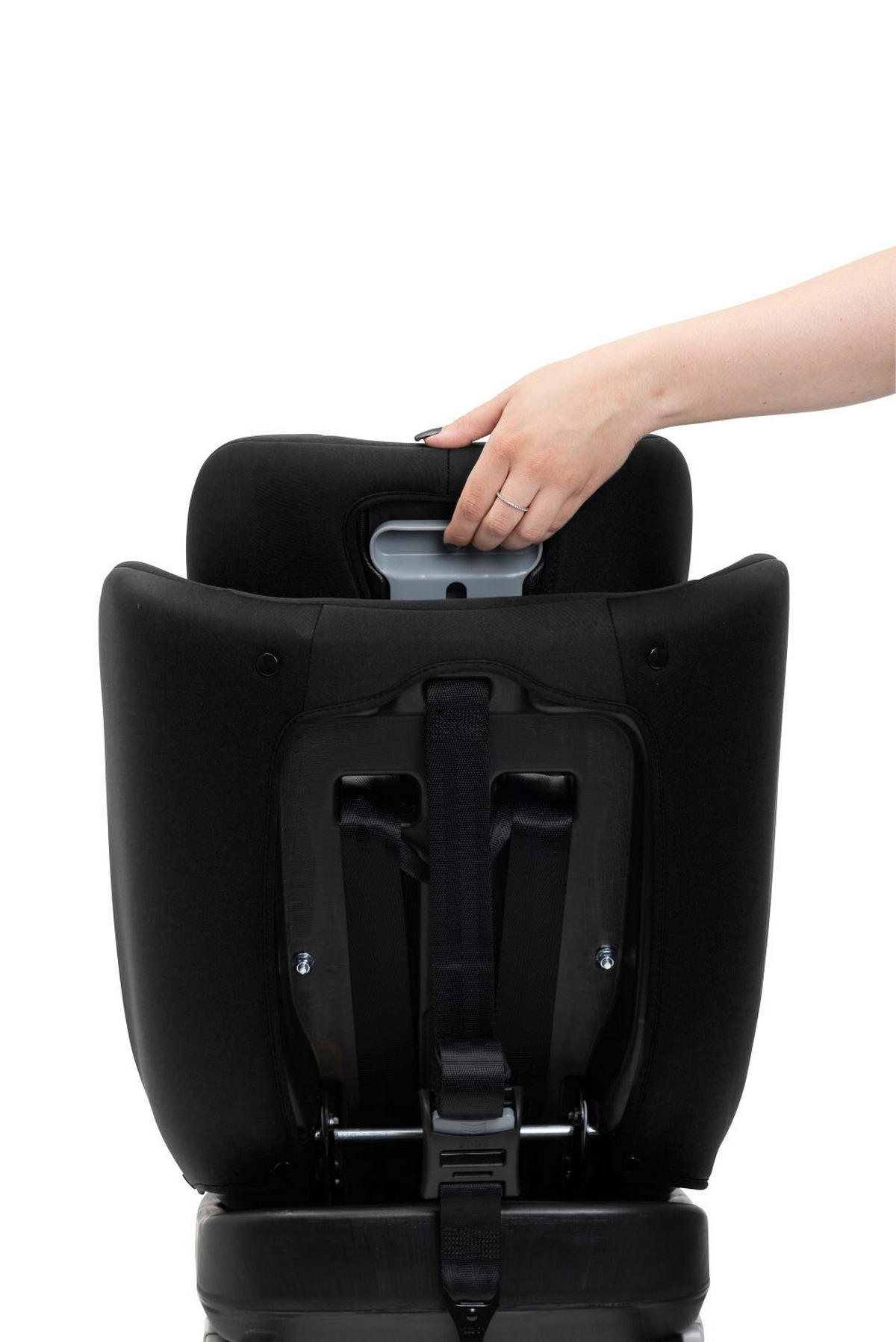 KINDERAUTOSITZ MOKITA I-SIZE  - Schwarz, Basics (46/79/44cm) - Chicco