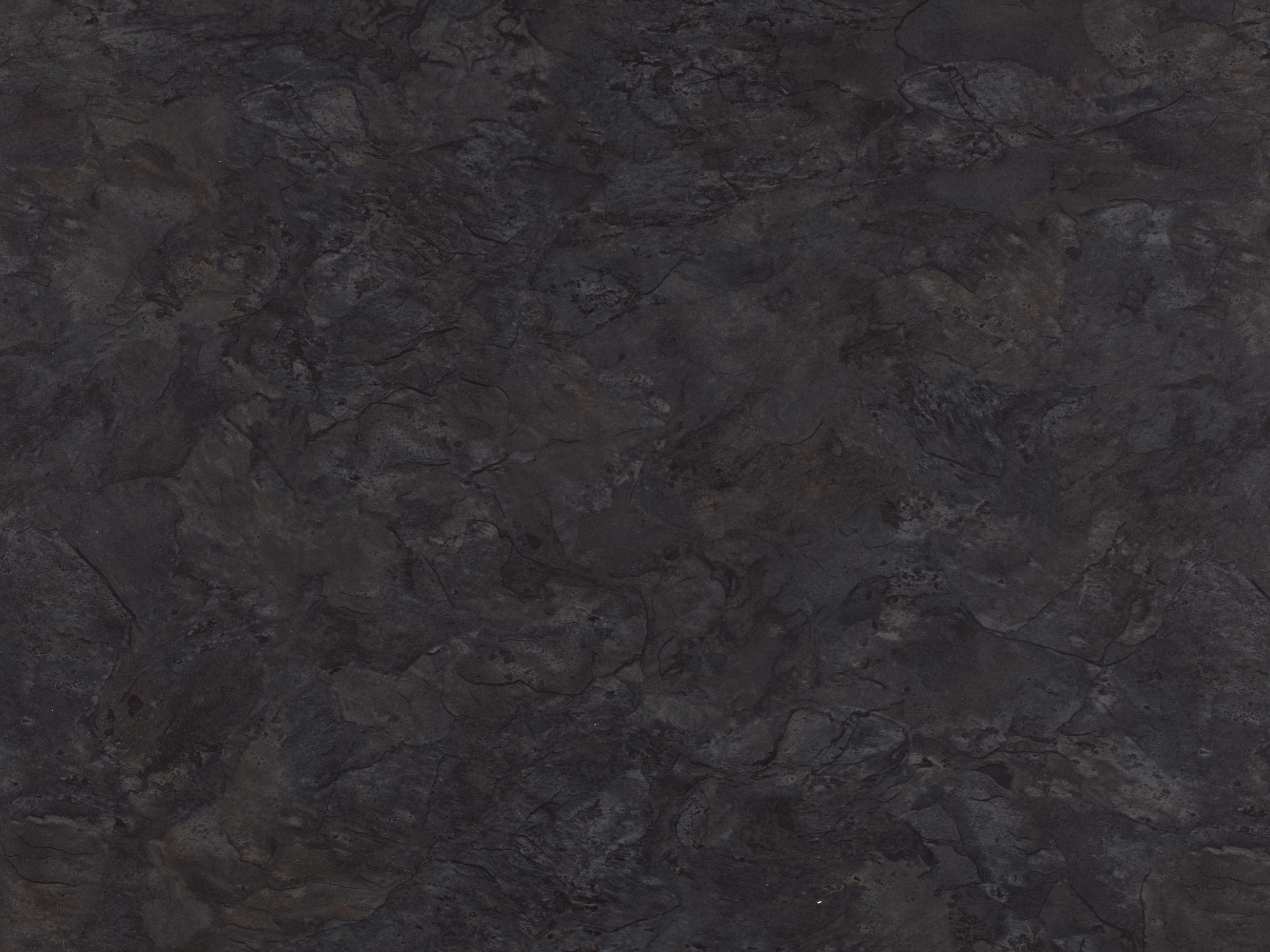 GARTENTISCHPLATTE 160/90/1 cm Kunststoff  - Schieferfarben/Anthrazit, Basics, Kunststoff (160/90/1cm) - Sieger