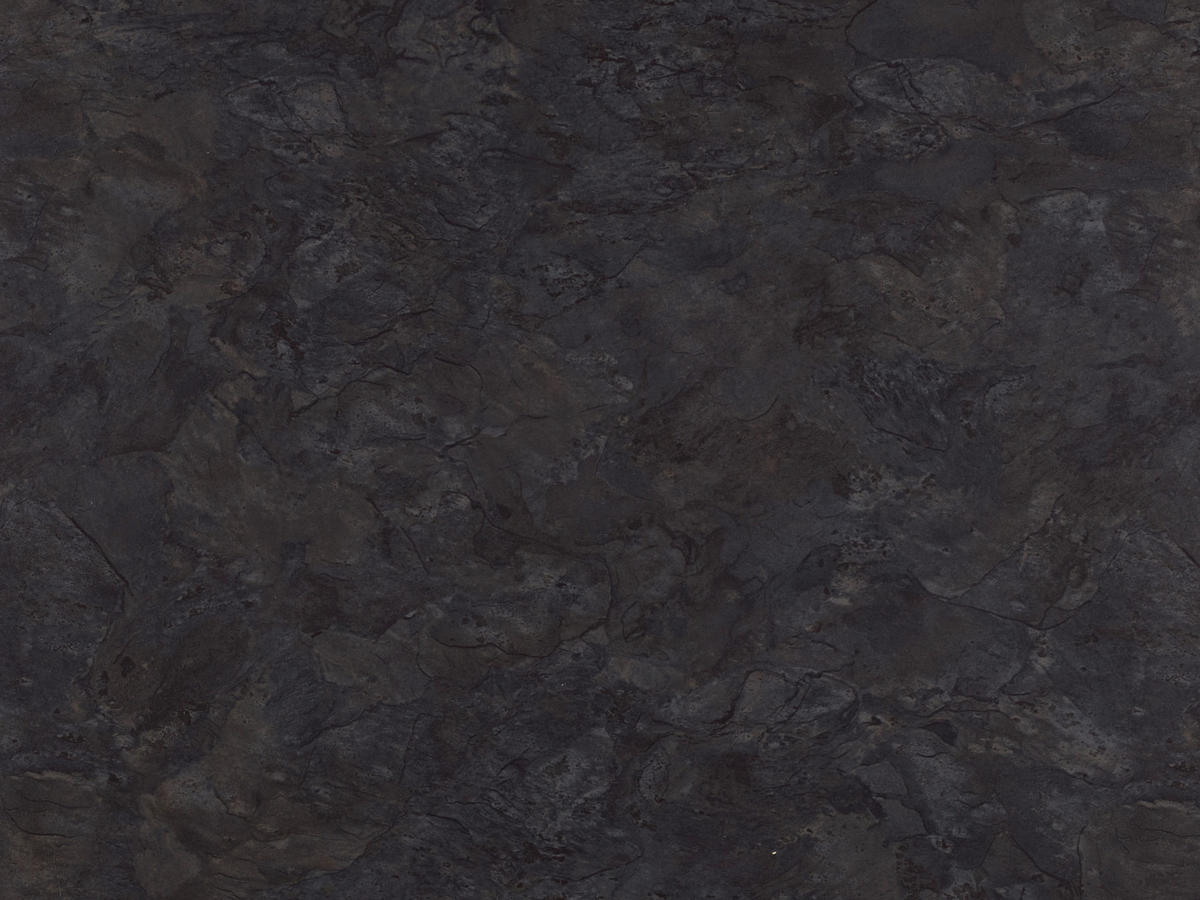 GARTENTISCHPLATTE 160/90/1 cm Kunststoff  - Schieferfarben/Anthrazit, Basics, Kunststoff (160/90/1cm) - Sieger