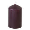 STUMPENKERZE 5,7/10 cm  - Beere, Basics (5,7/10cm) - Steinhart