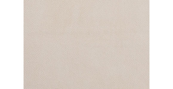 ARMLEHNSTUHL  in Stahl Mikrofaser  - Creme/Schwarz, Design, Textil/Metall (61/91/60cm) - Dieter Knoll