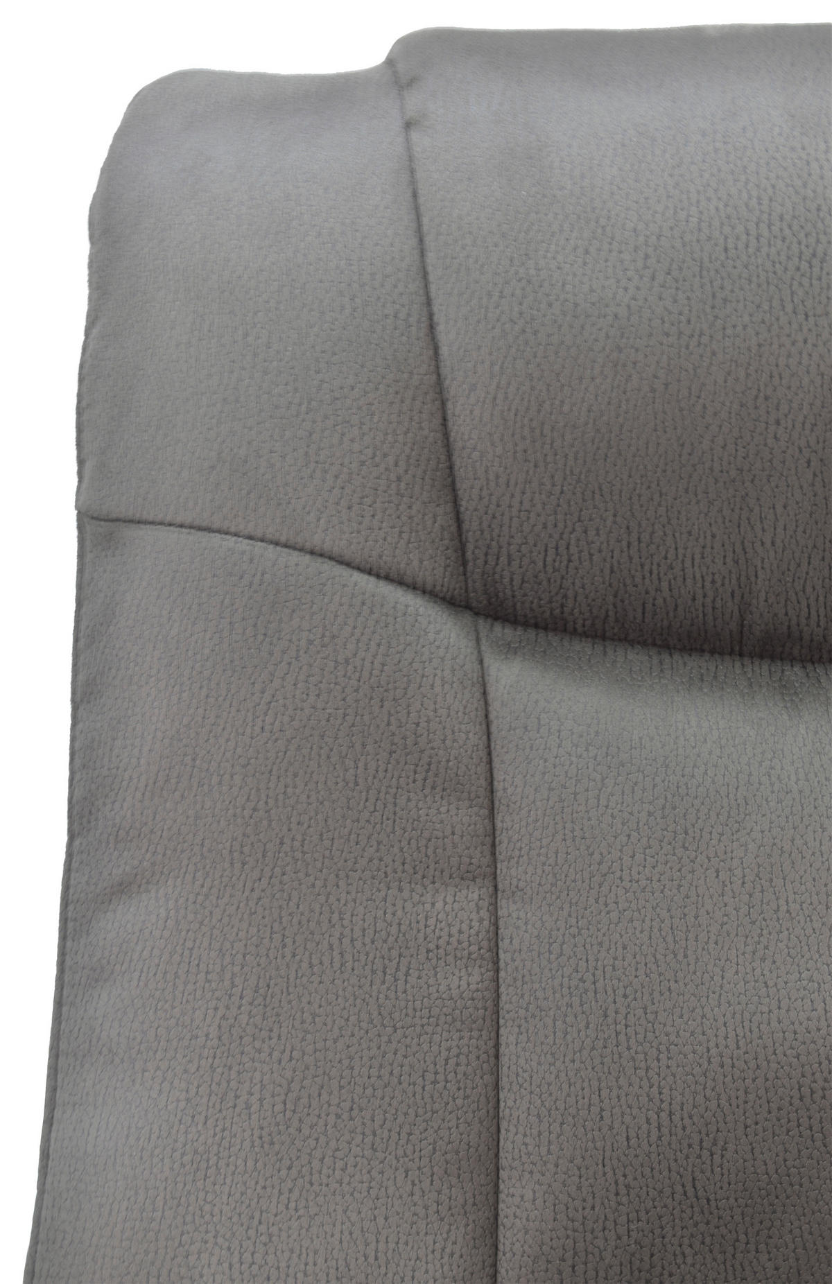 FERNSEHSESSEL  mit Webstoff Dunkelbraun Relaxfunktion, Aufstehhilfe, ausziehbare Fußstütze  - Dunkelbraun, KONVENTIONELL, Textil/Metall (82/111/78/89/175cm) - Cantus