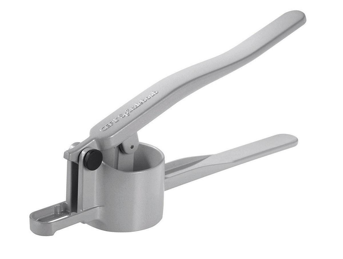 KARTOFFELPRESSE  - Alufarben, Basics, Metall (9,5/9,2/40cm) - Gefu