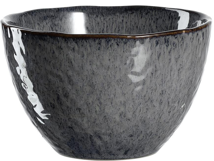 MISKA NA MÜSLI, keramika, 15 cm - antracitová, Lifestyle, keramika (15cm) - Leonardo