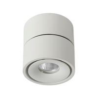 LED-STRAHLER - Weiss, Konventionell (7.8/7.8/8.2cm) - Lucide