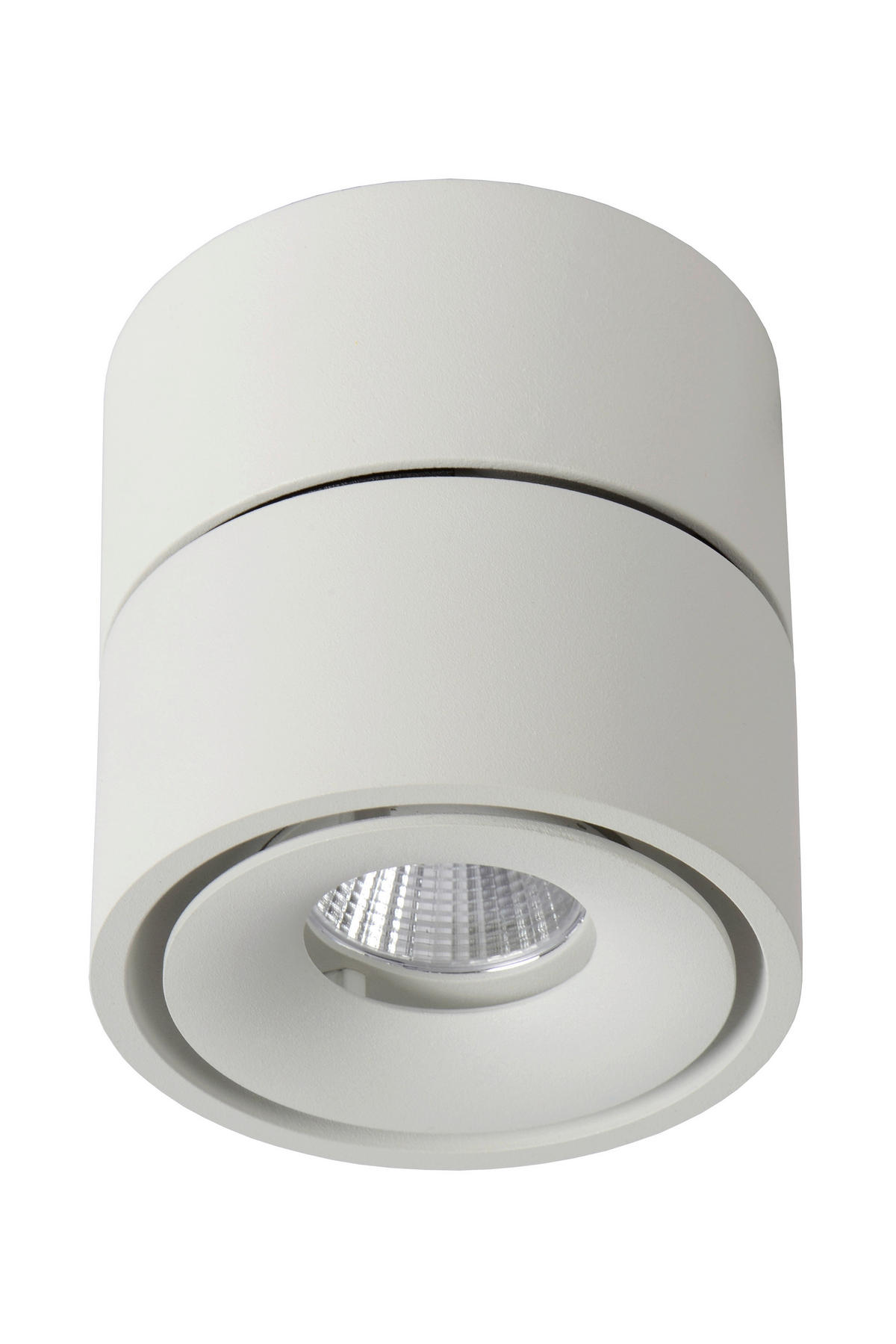 LED-STRAHLER - Weiss, Konventionell (7.8/7.8/8.2cm) - Lucide