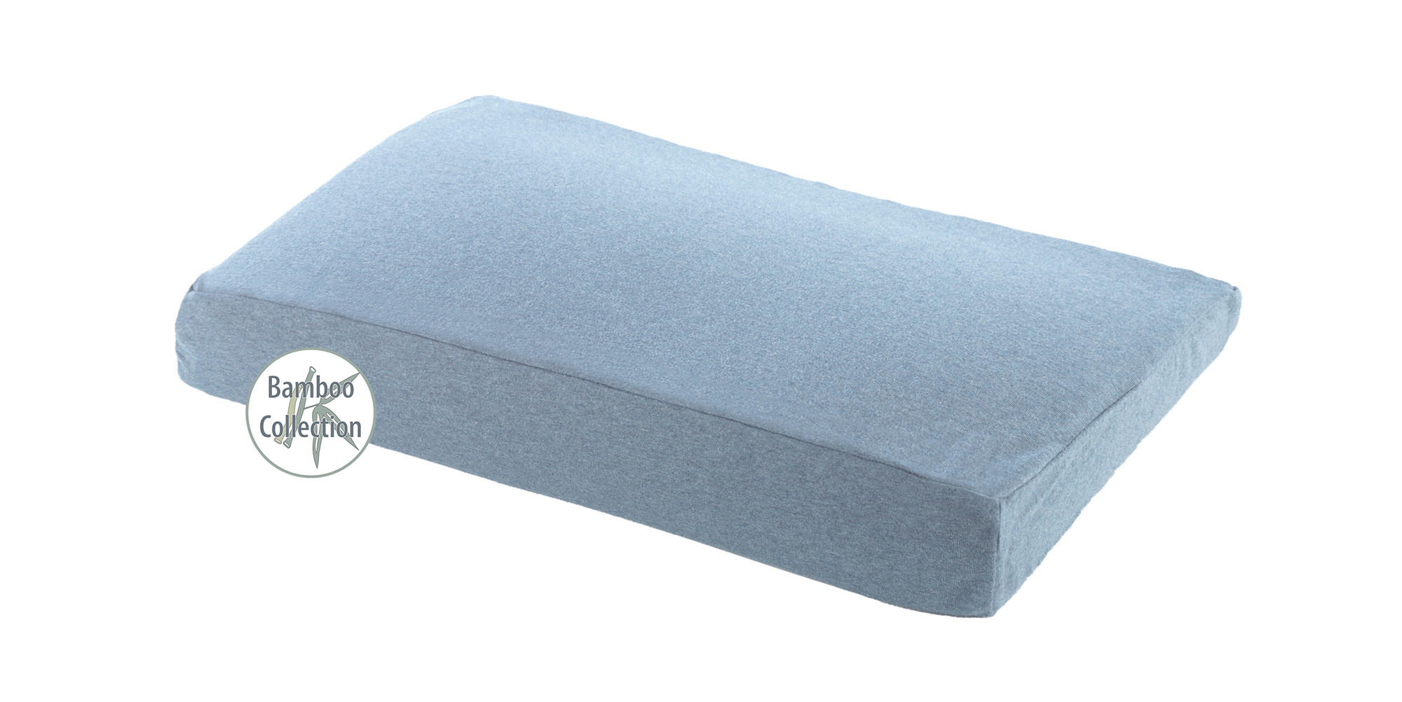 Theraline Kinderkissen Blau 50x7x32 cm