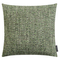 KISSENHÜLLE VENDETTA 45/45 cm  - Dunkelgrün, Basics, Textil (45/45cm)
