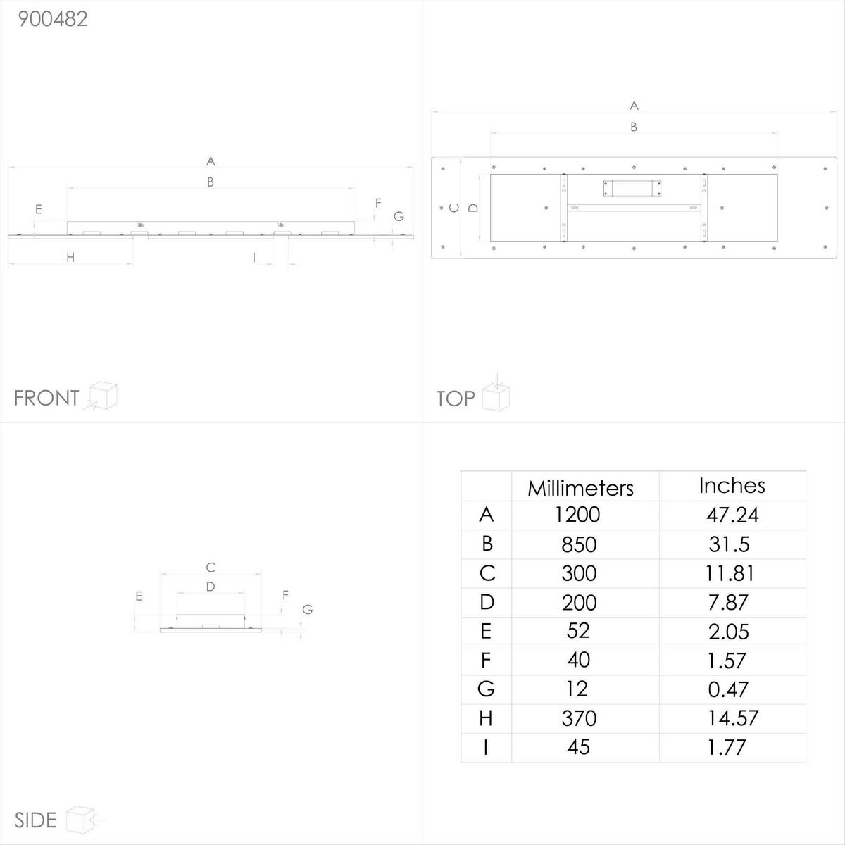 LED-DECKENLEUCHTE  Smart 120/30/5 cm   - Weiß, Basics, Kunststoff/Metall (120/30/5cm) - Eglo