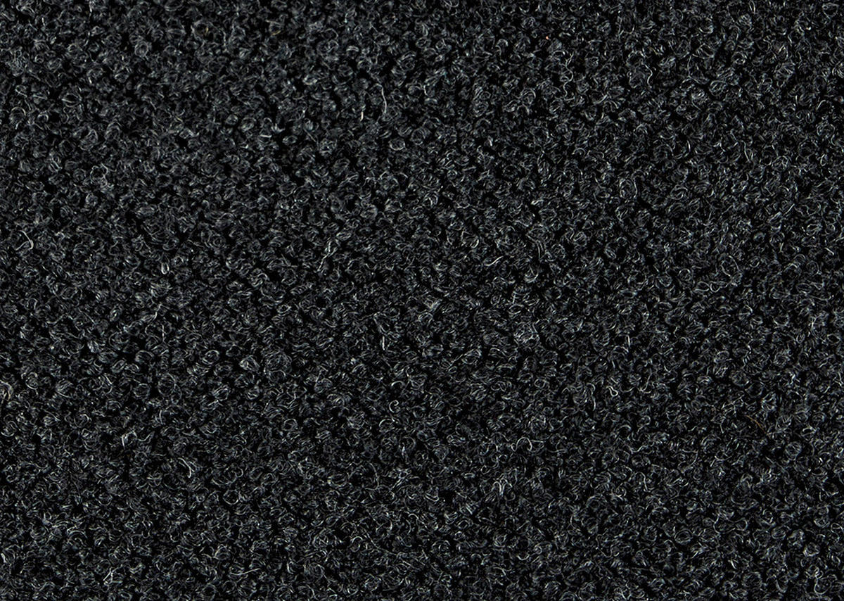 STUHL in Holz, Textil Schwarz, Wildeiche  - Wildeiche/Schwarz, Natur, Holz/Textil (55/79,5/55cm) - Voglauer