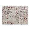 WEBTEPPICH 133/190 cm Antea Rot  - Rot, KONVENTIONELL, Textil (133/190cm) - Novel