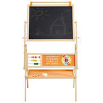 MALTAFEL  - Naturfarben, Basics, Holz/Papier (43,3/68,5/112cm) - My Baby Lou