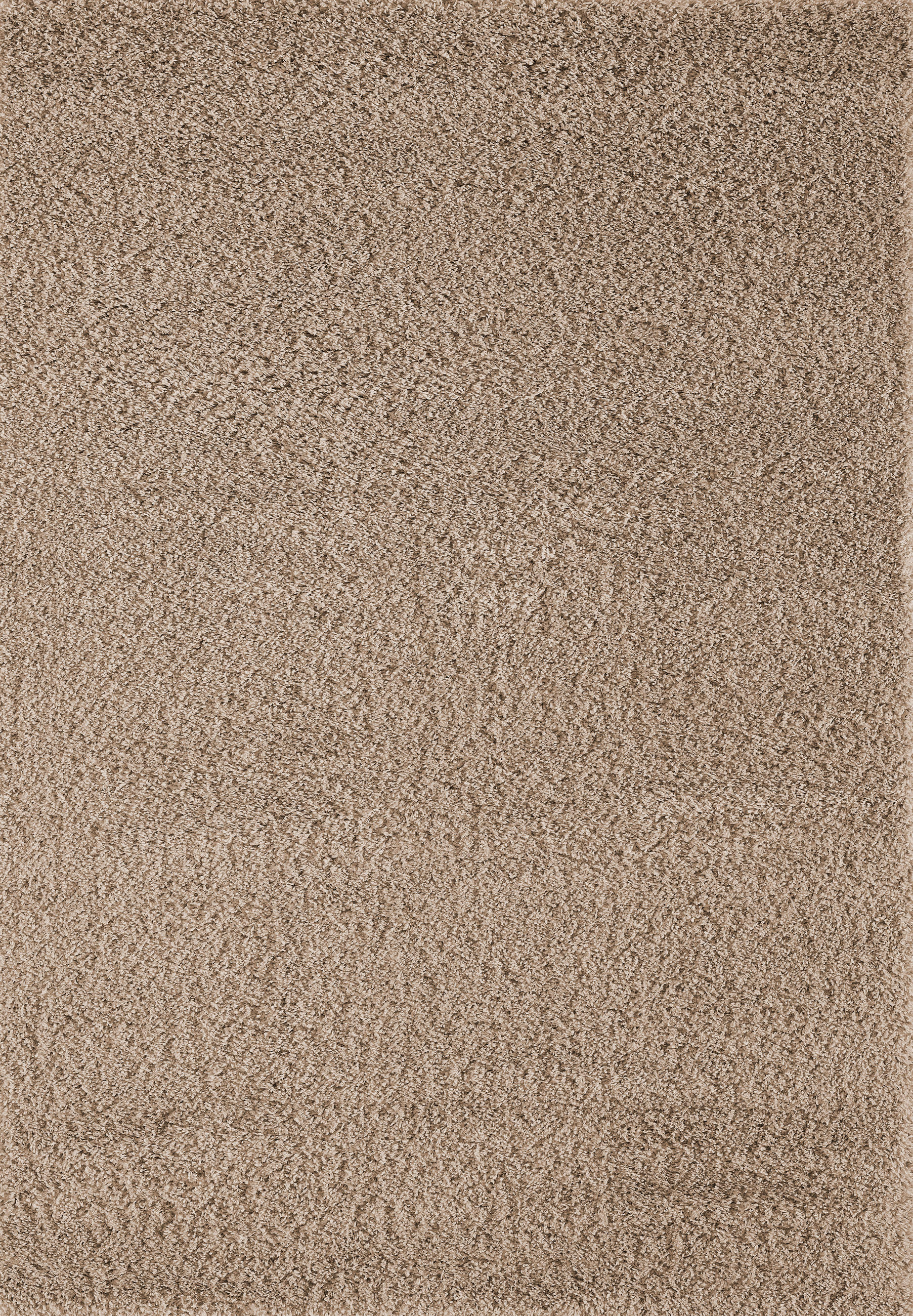 TEPIH VISOKOG FLORA 80/150 cm   bež   - bež, Design, tekstil (80/150cm) - Novel