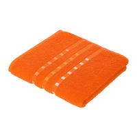 HANDTUCH 50/100 cm Orange  - Orange, Basics, Textil (50/100cm) - Esposa