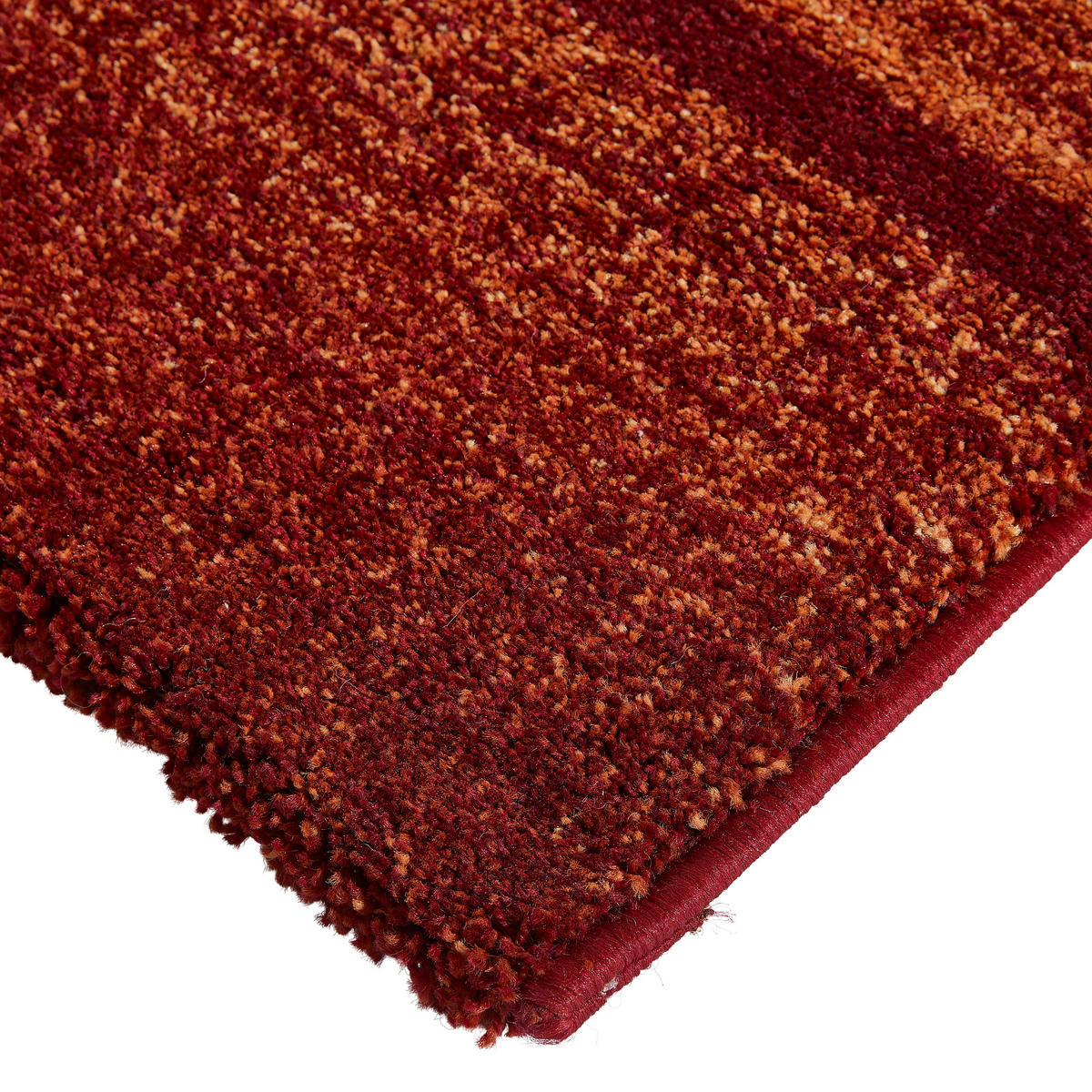 WEBTEPPICH 160/230 cm Terracotta  - Terracotta, LIFESTYLE, Textil (160/230cm) - Novel