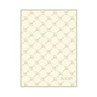 WOHNDECKE OUTDOOR CORNFLOWER 125/170 cm  - Sandfarben/Naturfarben, Design, Textil (125/170cm) - Joop!