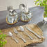 SADA PŘÍBORŮ - barvy nerez oceli, Basics - Homeware SADA PŘÍBORŮ - barvy nerez oceli, Basics - Homeware