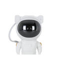 LED-DEKOLEUCHTE Astronaut 12/13/23 cm  - Weiß/Grau, Design, Kunststoff (12/13/23cm) - Novel