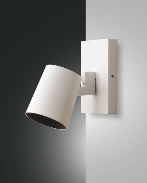 STRAHLER Modo 9/11/11 cm   - Weiß, Basics, Metall (9/11/11cm) - Fabas Luce