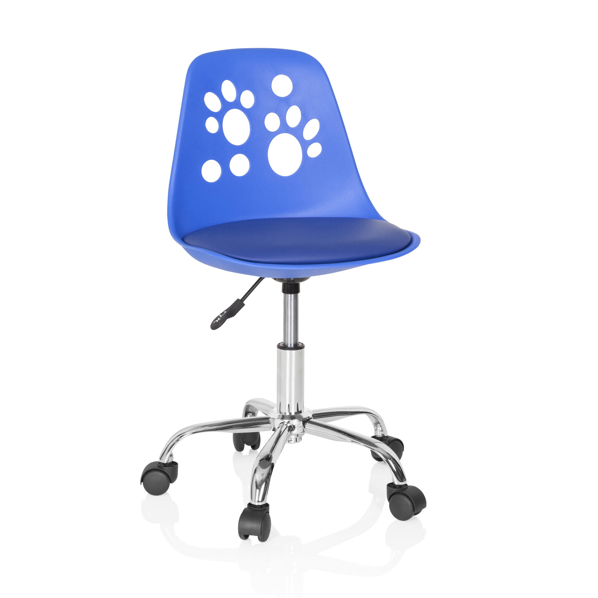 MID.YOU OTOČNÁ STOLIČKA PRE MLÁDEŽ, modrá