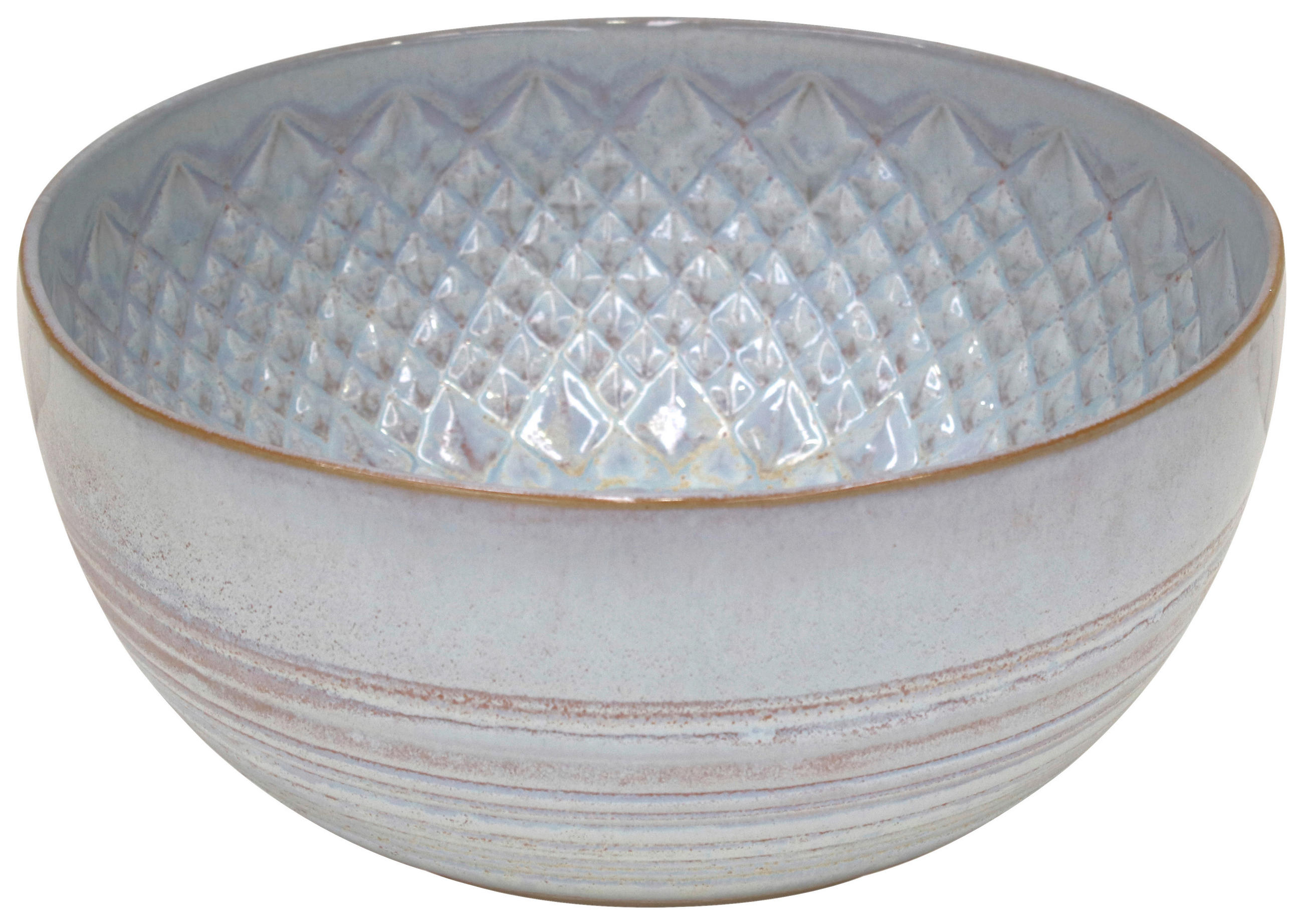 SCHÜSSEL CRISTAL   - Perlmutt, Basics, Keramik (29/12cm) - Costa Nova