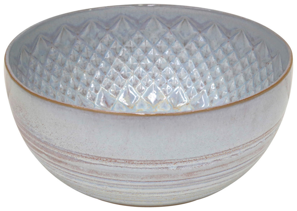 SCHÜSSEL CRISTAL   - Perlmutt, Basics, Keramik (29/12cm) - Costa Nova