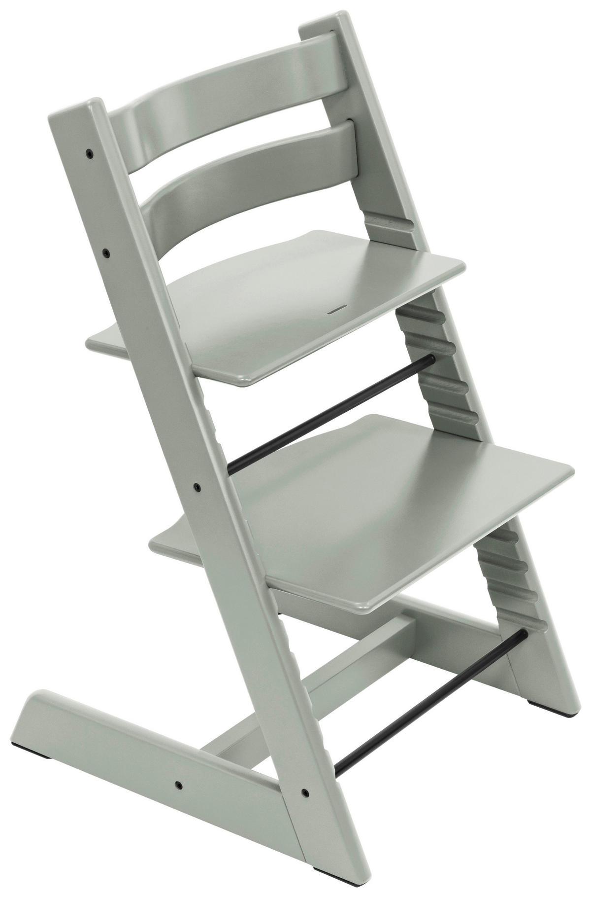 HOCHSTUHL Tripp Trapp  - Salbeigrün, Basics, Holz (46/79/49cm) - Stokke