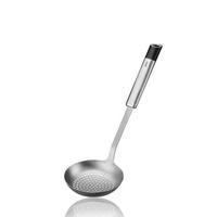 SCHÖPFLÖFFEL - Edelstahlfarben, Basics, Metall (32,8/9,9/11,1cm) - Gefu
