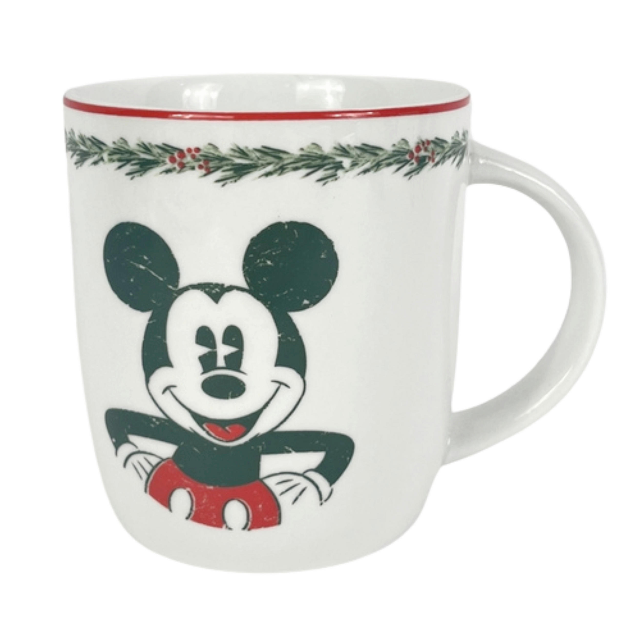 TASSE Mickey & Minnie  - Multicolor, Trend, Keramik (12/9.5/8.5cm) - Disney