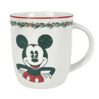 TASSE Mickey & Minnie  - Multicolor, Trend, Keramik (12/9.5/8.5cm) - Disney