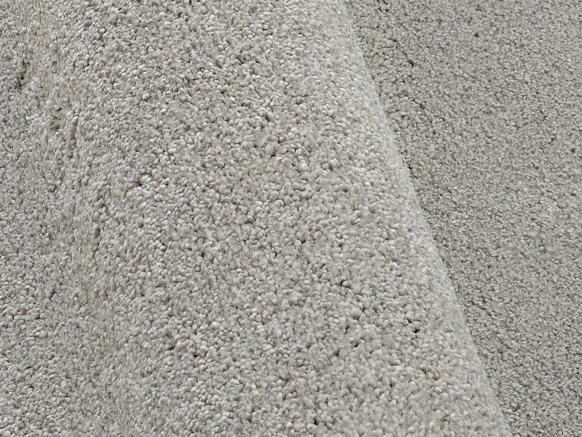 WEBTEPPICH 65/130 cm Grau  - Grau, Basics, Textil (65/130cm) - Novel