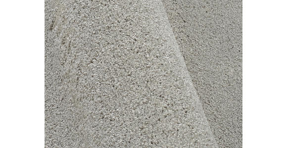 WEBTEPPICH 65/130 cm Grau  - Grau, Basics, Textil (65/130cm) - Novel