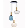 HÄNGELEUCHTE 5900 DOROTY 40/40/110 cm   - Multicolor, KONVENTIONELL, Metall (40/40/110cm)
