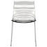 STUHL in Kunststoff Transparent - Transparent, Trend, Kunststoff/Metall (47,5/80/55cm) STUHL in Kunststoff Transparent - Transparent, Trend, Kunststoff/Metall (47,5/80/55cm)