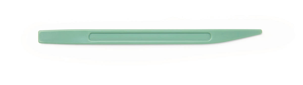 Tocător Universal - verde deschis/transparent, Basics, plastic/metal (19,9/14,9/23,2cm) - Homeware Profession.