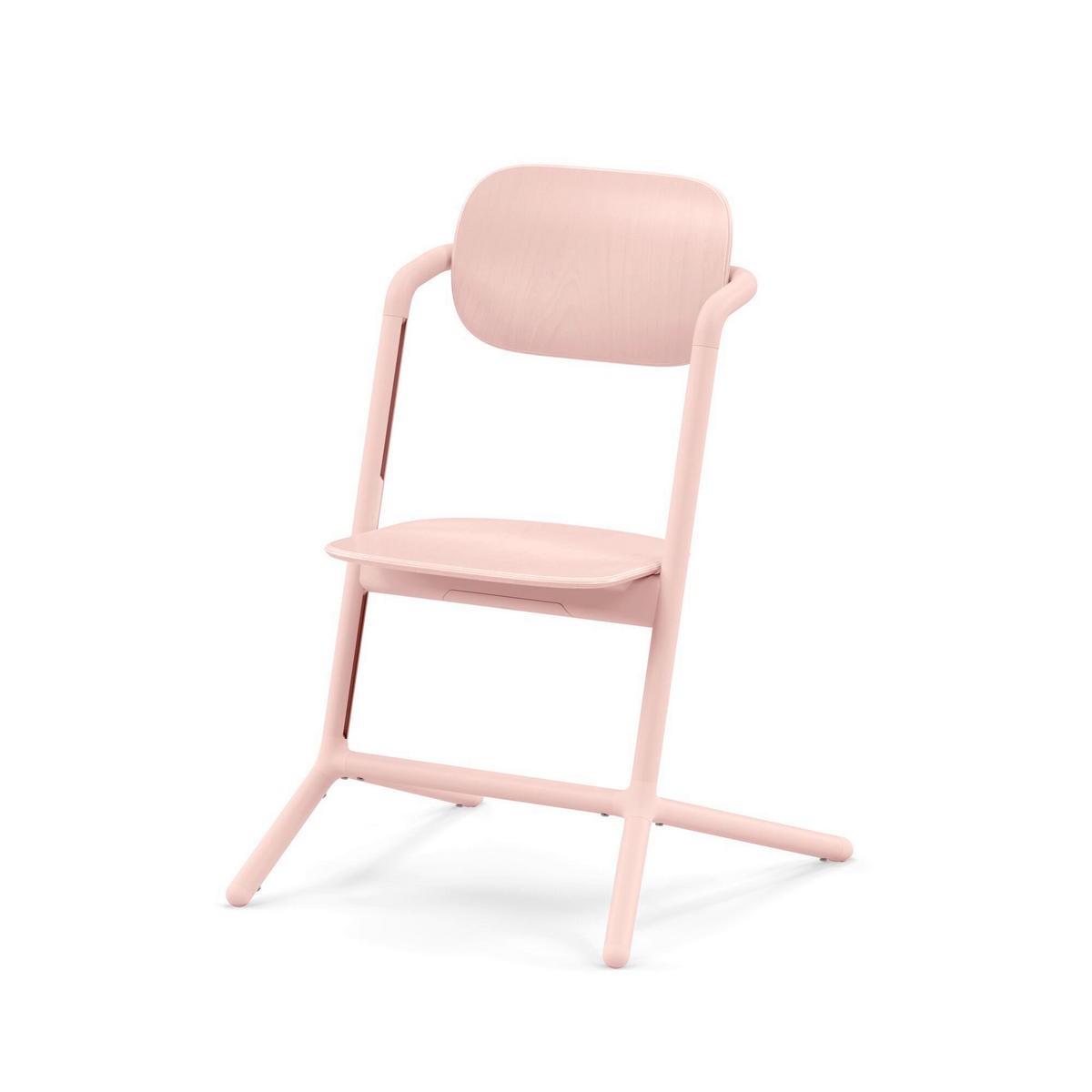 HRANILICA  Lemo  - ružičasta, Basics, drvo/plastika (56/54,5/81,5cm) - Cybex