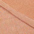 WOHNDECKE 130/180 cm  - Terracotta, Trend, Textil (130/180cm) - Esposa