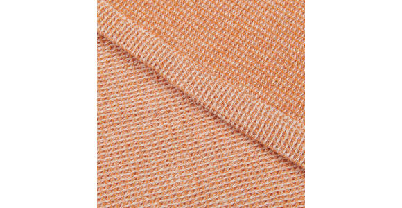 WOHNDECKE 130/180 cm  - Terracotta, Trend, Textil (130/180cm) - Esposa