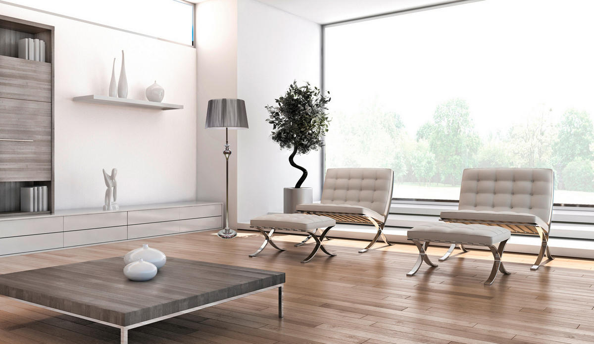 GOLVLAMPA 35/35/135 cm    - silver, Design, metall (35/35/135cm)