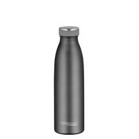 ISOLIERFLASCHE TC BOTTLE 0,5 L  - Grau, Design, Metall (0,5l) - Thermos