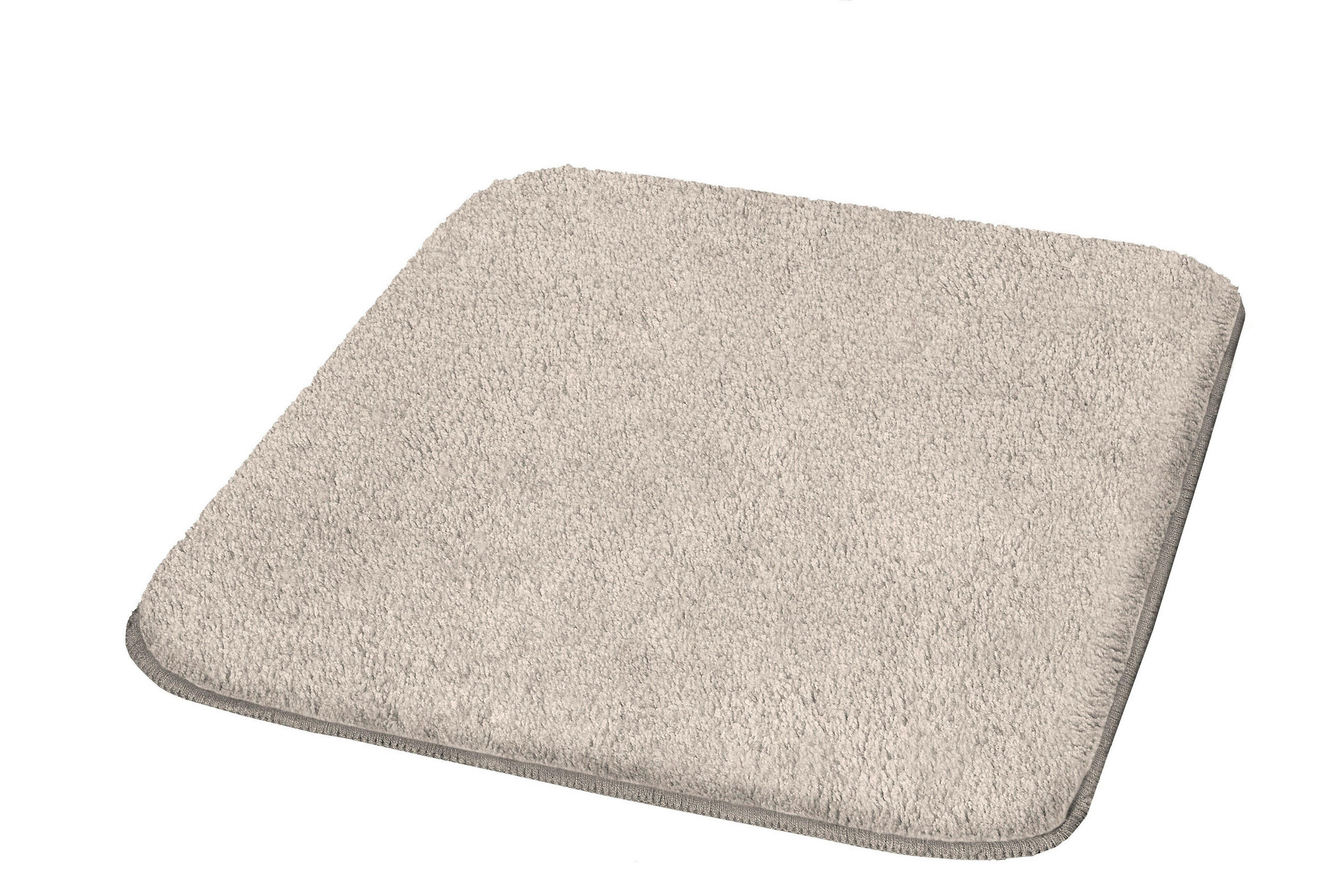 FÜRDŐSZOBASZŐNYEG   bézs   - bézs, Konventionell, textil/természetes anyagok (50/2/60cm) - Kleine Wolke