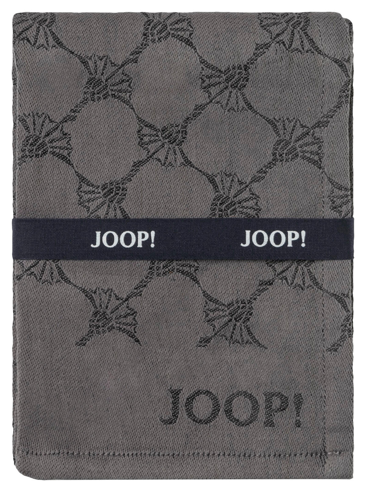 UTIERKA NA RIAD  - antracitová, Basics, textil (50/70cm) - Joop!