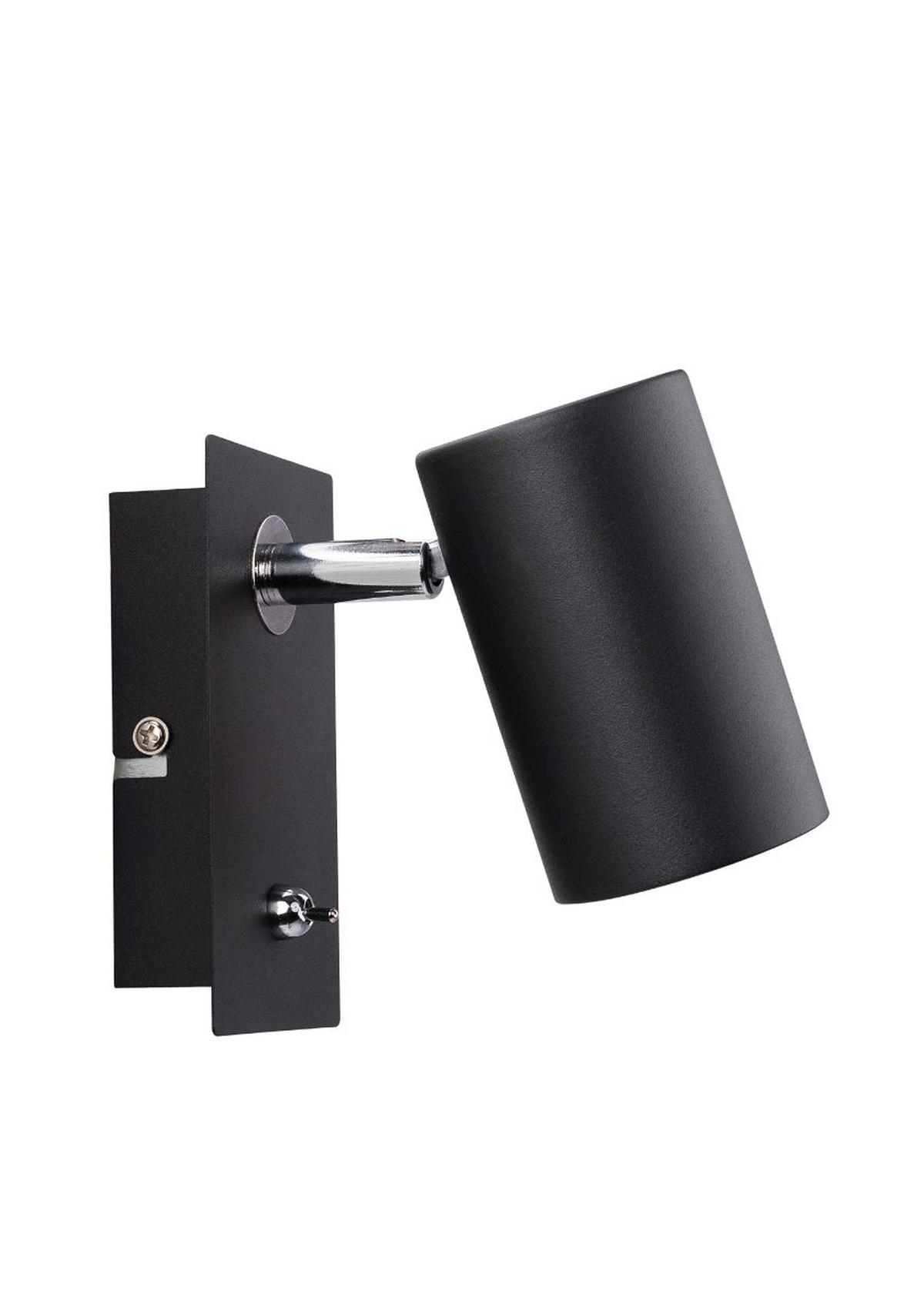 REFLEKTOR Rocket  - crna, Basics, metal (14/7/15cm) - Novel