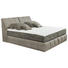 BOXSPRINGBETT 180/200 cm in Braun, Beige - Beige/Braun, Design, Textil (180/200cm) - Carryhome BOXSPRINGBETT 180/200 cm in Braun, Beige - Beige/Braun, Design, Textil (180/200cm) - Carryhome
