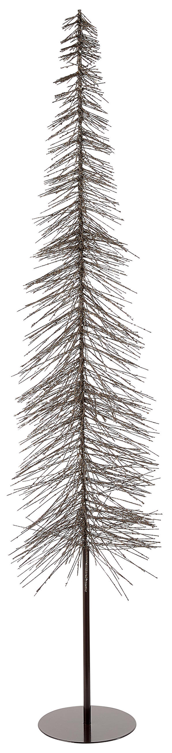 XXXLutz Dekobaum Schwarz 120 cm