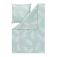 BETTWÄSCHE Atelier Interlock-Jersey 155/200 cm  - Mintgrün, Design, Textil (155/200cm) - Estella
