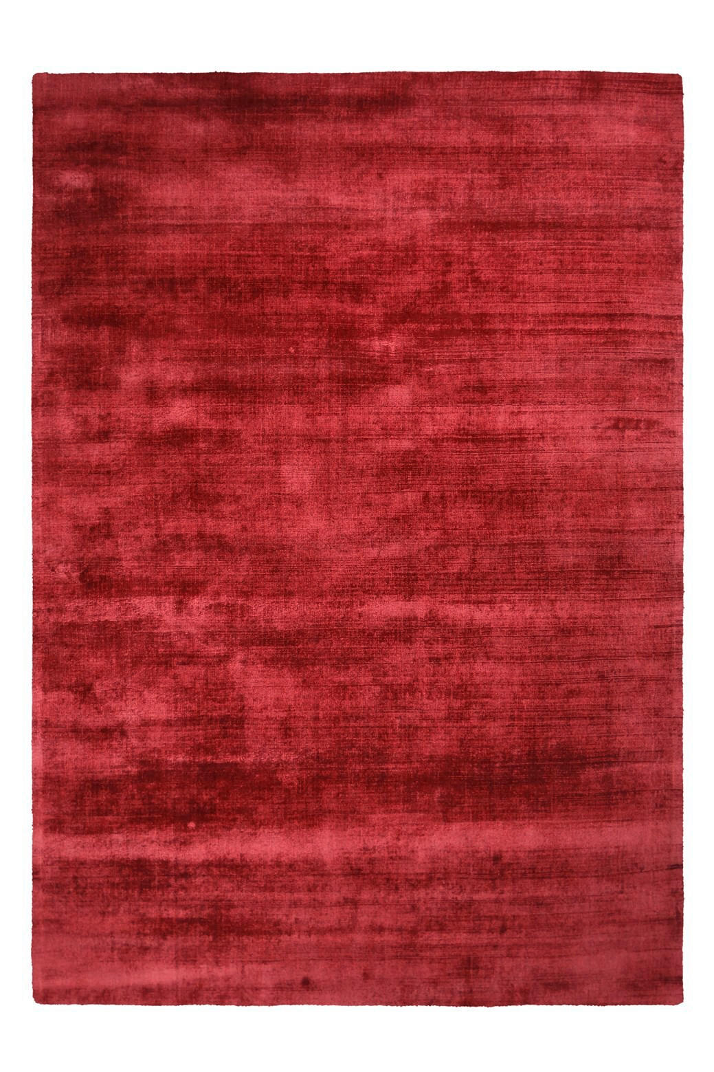 TEPPICH 80/150 cm Luxury 110 Rot / Violett  - Rot/Violett, Basics, Textil (80/150cm) - Novel