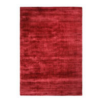 TEPPICH 200/290 cm Violett, Rot  - Violett/Rot, Basics, Textil (200/290cm) - Novel